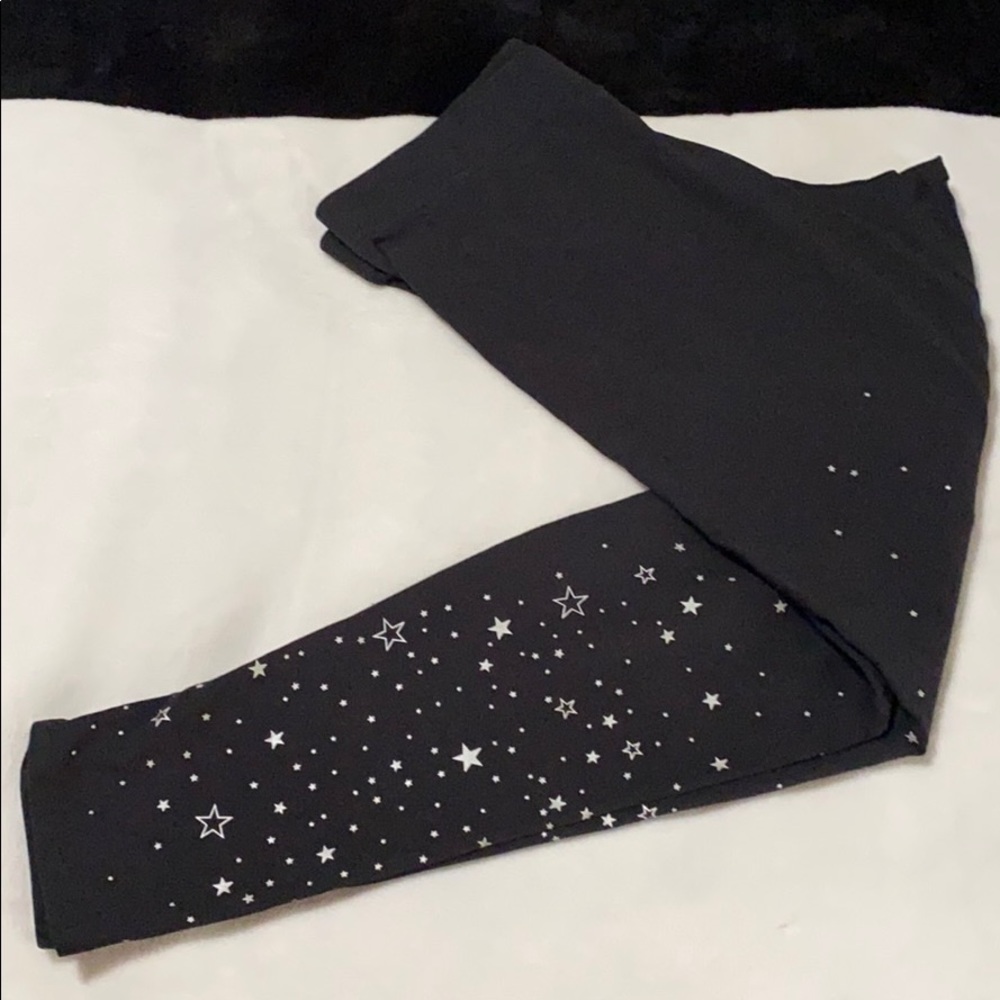 Athletech Star Leggings
